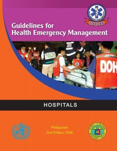 DOH Manuals .